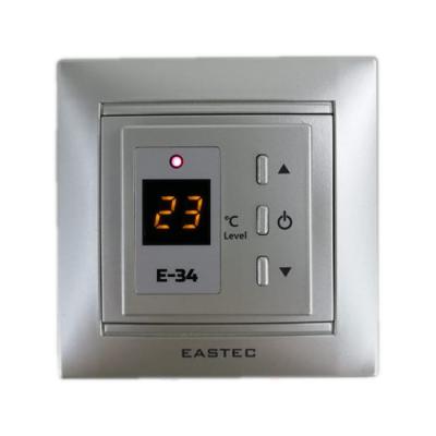 Изображение №1 - Терморегулятор EASTEC E-34 серебро