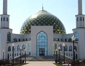 Мечеть Мунира в г.Кемерово теперь имеет теплые полы