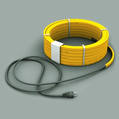 Изображение №1 - Греющий кабель внутрь трубы SRL 10-2 CR 10 Вт (1м) комплект