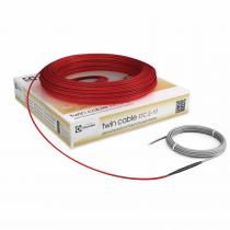 Теплый пол кабельный двужильный Electrolux TWIN CABLE ETC 2-17-100