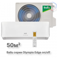 Сплит-система Ballu Olympio Edge BSO-18HN8_22Y комплект