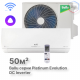 Сплит-система инверторного типа Ballu Platinum Evolution DC BSUI-18HN8_V4 комплект