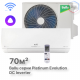 Сплит-система инверторного типа Ballu Platinum Evolution DC BSUI-24HN8_V4 комплект