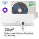 Сплит-система инверторного типа Ballu Platinum Evolution DC BSUI-24HN8_V4 комплект