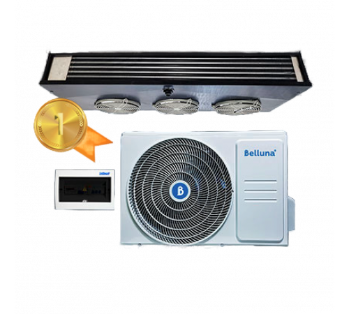 Холодильная сплит-система Belluna U103i BlackSlim Inverter Холодильная сплит-система Belluna U103i BlackSlim Inverter
