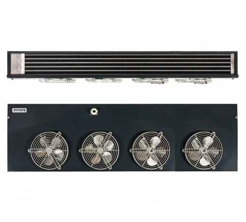 Холодильная сплит-система Belluna U103i BlackSlim Inverter Холодильная сплит-система Belluna U103i BlackSlim Inverter