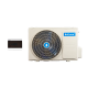 Холодильная сплит-система Belluna U103i BlackSlim Inverter