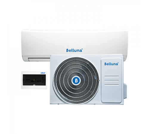 Холодильная сплит-система Belluna S232 W Эконом с зимним комплектом Холодильная сплит-система Belluna S232 W Эконом с зимним комплектом