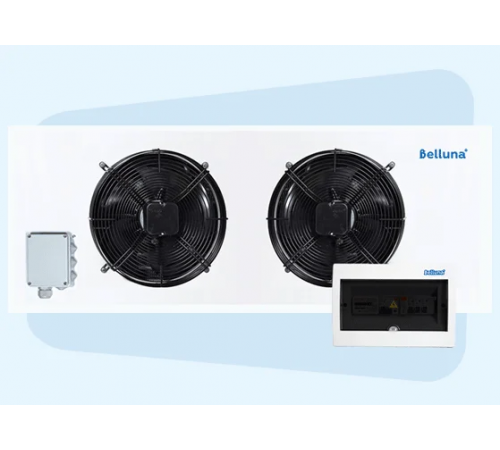 Холодильная сплит-система Belluna IP-2 Инвертор Люкс Холодильная сплит-система Belluna IP-2 Инвертор Люкс