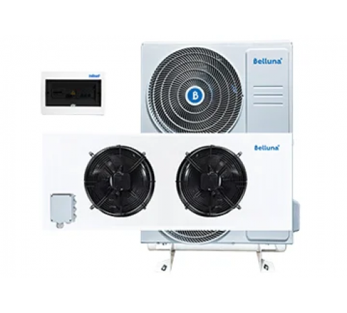 Холодильная сплит-система Belluna M2i Frost Inverter Холодильная сплит-система Belluna M2i Frost Inverter
