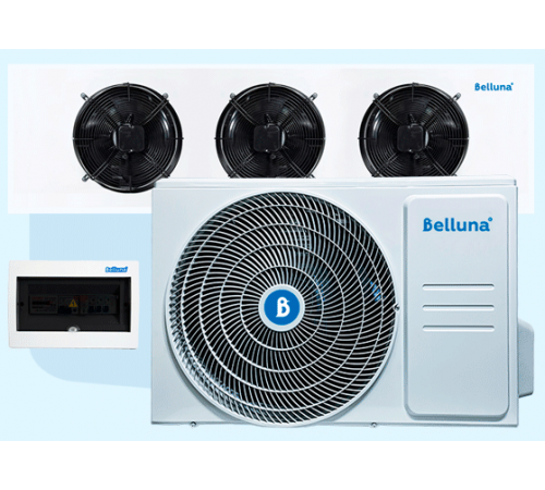 Холодильная сплит-система Belluna U103i Универсал Inverter Холодильная сплит-система Belluna U103i Универсал Inverter