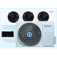 Холодильная сплит-система Belluna U103i Универсал Inverter
