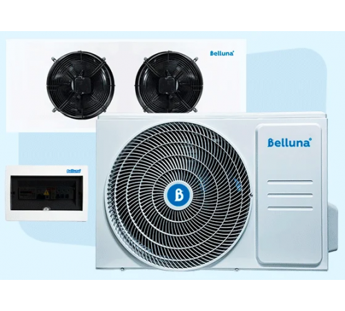Холодильная сплит-система Belluna U103i Универсал Inverter Холодильная сплит-система Belluna U103i Универсал Inverter