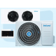Холодильная сплит-система Belluna U103i Универсал Inverter