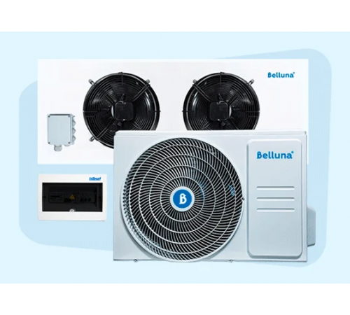 Холодильная сплит-система Belluna U207 Frost Холодильная сплит-система Belluna U207 Frost