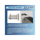 Рекуператор Blauvent EXPERT 125 Air Control