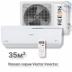 Инверторная сплит-система BREEON Vector Inverter BRC-12AVI