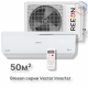 Инверторная сплит-система BREEON Vector Inverter BRC-18AVI