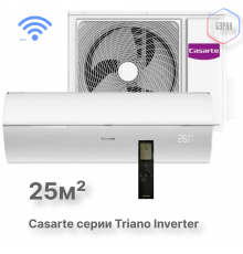 Casarte CAS25MW1/R3-W / 1U25MW1/R3
