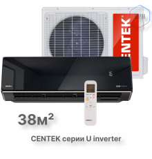 Инверторный кондиционер настенного типа Centek CT-65U13 серия U