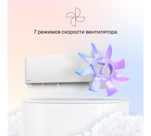 Настенная сплит-система Daichi AIR20AVQ1/AIR20FV1 Настенная сплит-система Daichi AIR20AVQ1/AIR20FV1