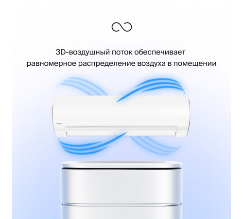 Тепловой насос типа «воздух-воздух» Daichi серии Evolution EVO70AVQS1R/EVO70FVS1R Тепловой насос типа «воздух-воздух» Daichi серии Evolution EVO70AVQS1R/EVO70FVS1R