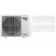 Мультисплит система Daichi DF50A2MS1R/ICE20AVQS1R/ICE35AVQS1R