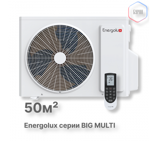 Наружные блоки Big Multi Energolux SAM18M3-GI/2 Наружные блоки Big Multi Energolux SAM18M3-GI/2