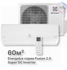 Кондиционер инверторный Electrolux EACS/I-24HF2/N8