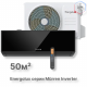 Сплит-система Energolux Murren SAS18M1-AIB / SAU18M1-AIB