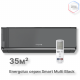 Настенные внутренние блоки Smart Multi Energolux SAS12M3-AIB