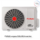 FUNAI Инверторные сплит-системы серии DAIJIN Inverter RAC-I-DA65HP.D01