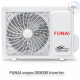 FUNAI Инверторные сплит системы серии SENSEI Inverter 2023 RAC-I-SN75HP.D04
