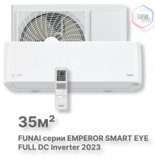 Бытовые сплит-системы FUNAI RAC-I-EU35HP.D01