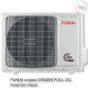 Инверторная сплит-система с функцией теплового насоса ONSEN FULL DC Inverter Heat Pump RAC-I-ON30HP.D01