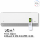 Внутренние блоки мульти сплит-систем FUNAI RAM-I-KMS50HP.W01/S