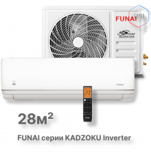 Инверторная сплит-система серии KADZOKU Inverter 2025 RAC-I-KD30HP.D03 