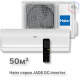 Кондиционер инверторный Haier AS50S2SJ3FA-W/1U50JEC1FRA