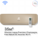 Внутренний блок Hisense AMS-12UW4RVETG00(С) Wi-Fi