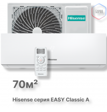 Кондиционер Hisense AS-24HR4RBADJ00