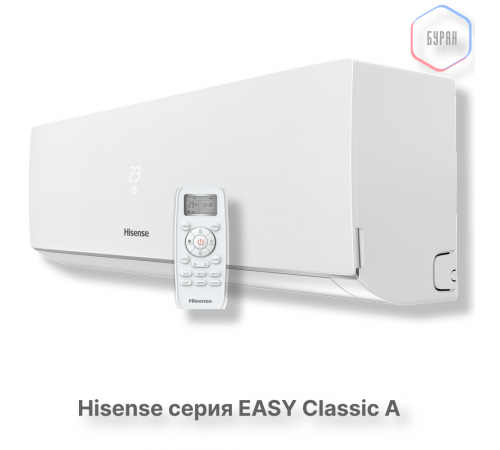 Кондиционер Hisense AS-24HR4RBADJ00 Кондиционер Hisense AS-24HR4RBADJ00