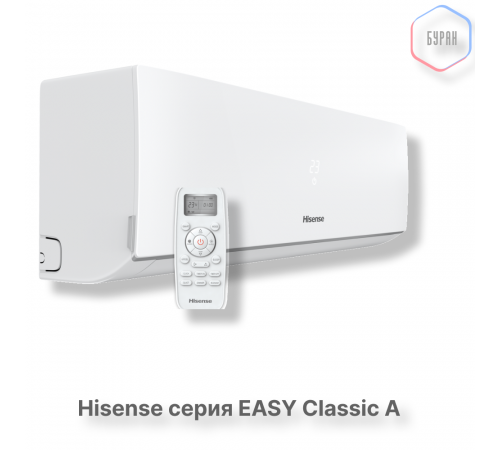Кондиционер Hisense AS-24HR4RBADJ00 Кондиционер Hisense AS-24HR4RBADJ00