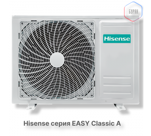 Кондиционер Hisense AS-24HR4RBADJ00 Кондиционер Hisense AS-24HR4RBADJ00