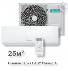 Кондиционер Hisense AS-09HR4RYDDJ00
