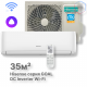 Кондиционер инверторный Hisense AS-13UW4RYRCA04 Wi-Fi