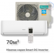 Кондиционер инверторный Hisense AS-24UW4RFBDB00