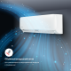 Настенные сплит-системы Kentatsu Kanami Inverter KSGAA35HZRN1W/KSRAA35HZRN1