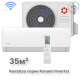 Настенные сплит-системы Kentatsu Kanami Inverter KSGAA35HZRN1W/KSRAA35HZRN1