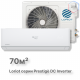 Инверторная сплит-система Loriot Prestigè DC Inverter LAC-24AHI