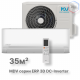 Инверторная сплит-система MDV серия INFINI Inverter MDSAG-12HRFN8/MDOAG-12HFN8
